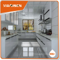 Assurance du commerce raisonnable et sécurisé Fournisseur d&#39;armoires de cuisine Hangzhou, 2016 hot sell high glossy kitchen cabinet